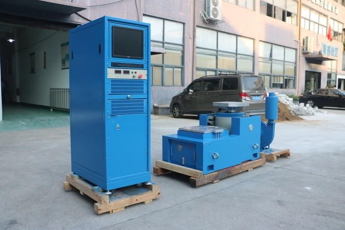 Vibration Testing Machine For Mil - Std - 202g Defense Electronic And Electrical Component Parts