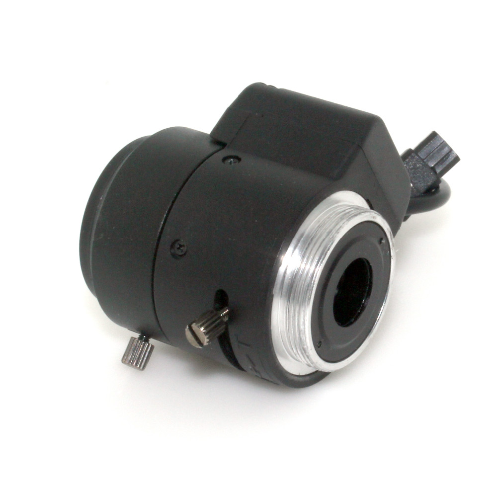 HD 2mp 2.8-12mm cctv lens IRIS Auto Focal CS Mount IR 1/2.7" 1:1.4 for IP Camera