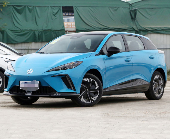 MG Mulan 2022 520KM Deluxe Edition pure electricity compact car CLTC pure electric range520(KM)