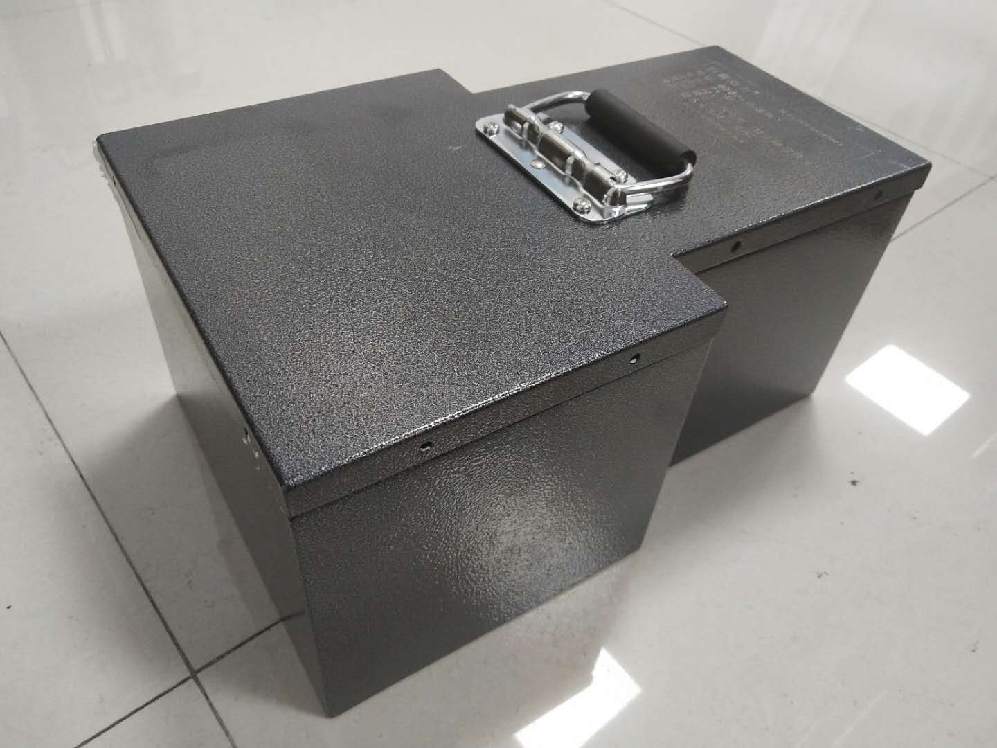 Portable Electric Bicycle Battery 12v 24v 36v 10ah 48v 1000w Lithium Ion 67x156x446mm