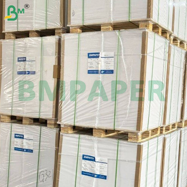 Durable Waterproof Heat Resistant PET Synthetic Paper Sheets