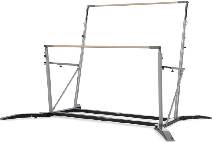 Fig Approval Gymnastics Competition Freestanding Uneven Bars