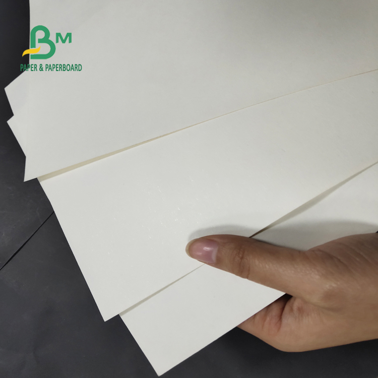 15g & 18g PE 280g 300g Plastic Coating Cup Paper Virgin Wood Pulp 710 * 1020MM