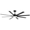 Buy cheap HFBH Ceiling Fan Venda Quente 84 Polegadas 5 Velocidades Remotas 8 Laminas De from wholesalers