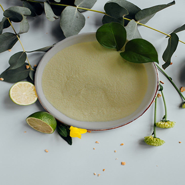 Hydrolyzed Compound Amino Acid Powder 80% Organic Foliar Fertilizer Manufacturer 14-0-0