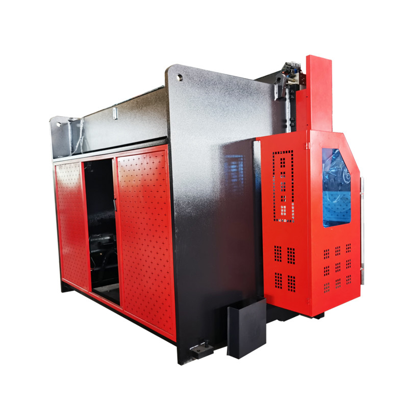 Aluminum Iron CNC Hydraulic Press Brake Bending Machine Plate 160T 3200 DA66T