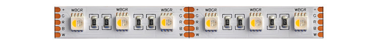 Luces RGB LED Strip Light DC12V 24V 10mm Tira LED RGB 4 Pin