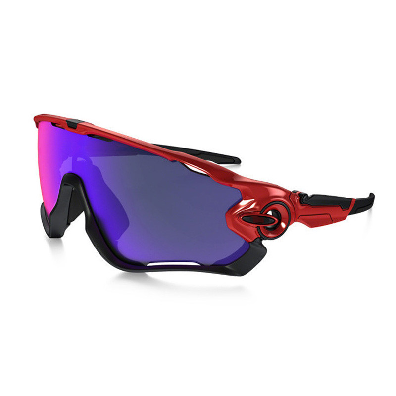 Beatutiful Polarized Sunglasses Windproof With Comfortable Adjustable Nose Pad