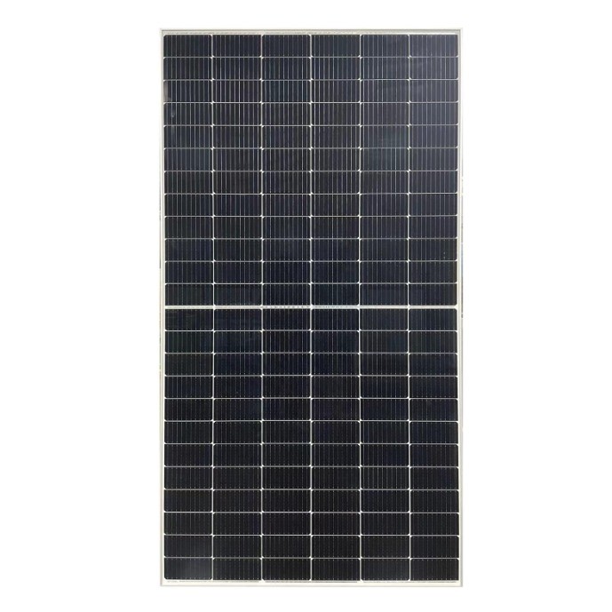 Anti Aging Rigid Solar Panels 550 Watt Monocrystalline Solar Module