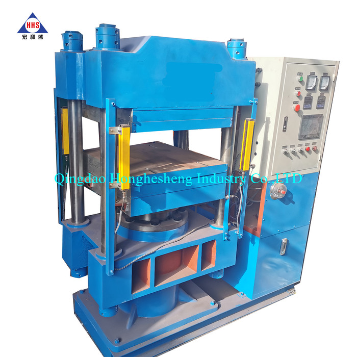 Hydraulic Press For Rubber Vulcanizer O-Rings And Sealing Strip Vulcanizing Machine/Rubber Tyre/Floor/Tile/Slipper Mould