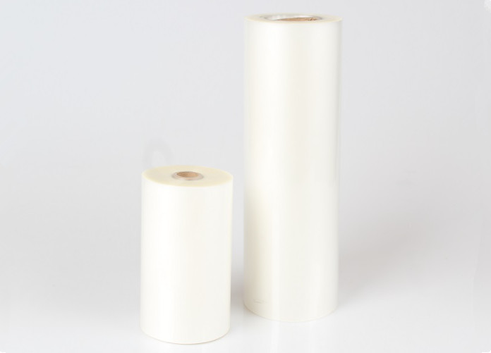Matte Anti Scratch Silky Touch Recycled BOPP Plastic Base Removing Protective Film Roll For Screen printing