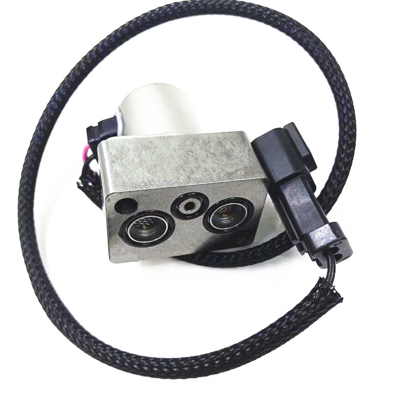702-21--62200 Hydraulic Pump Solenoid Valve PC200-7 PC200-8 PC360-7