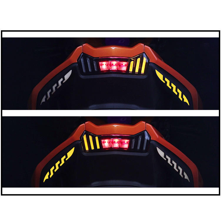 Led Motorbike Indicators Tail LED Motorcycle Lights For Yamaha 2021 NVX Aerox 155