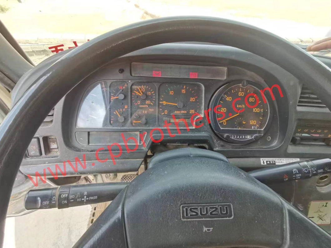2012 Putzmeister 46m Truck Mounted Pump Machine Equipment
