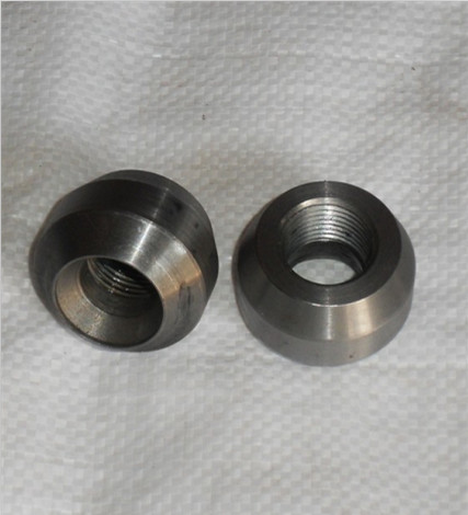 90DEG 45DEG Forged Steel Elbow ASME B16.11 Elbow Cap Tee 3000LB Threaded SW