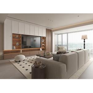 Buy cheap Functional Whole House Customization Neo Chinese Style Wardrobe Drawer System product