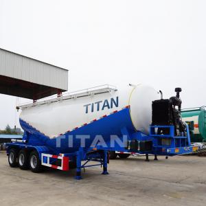 China 40 cbm bulk trailers for sale bulk cement trailers for sale uk bulk cement transport truck on sale