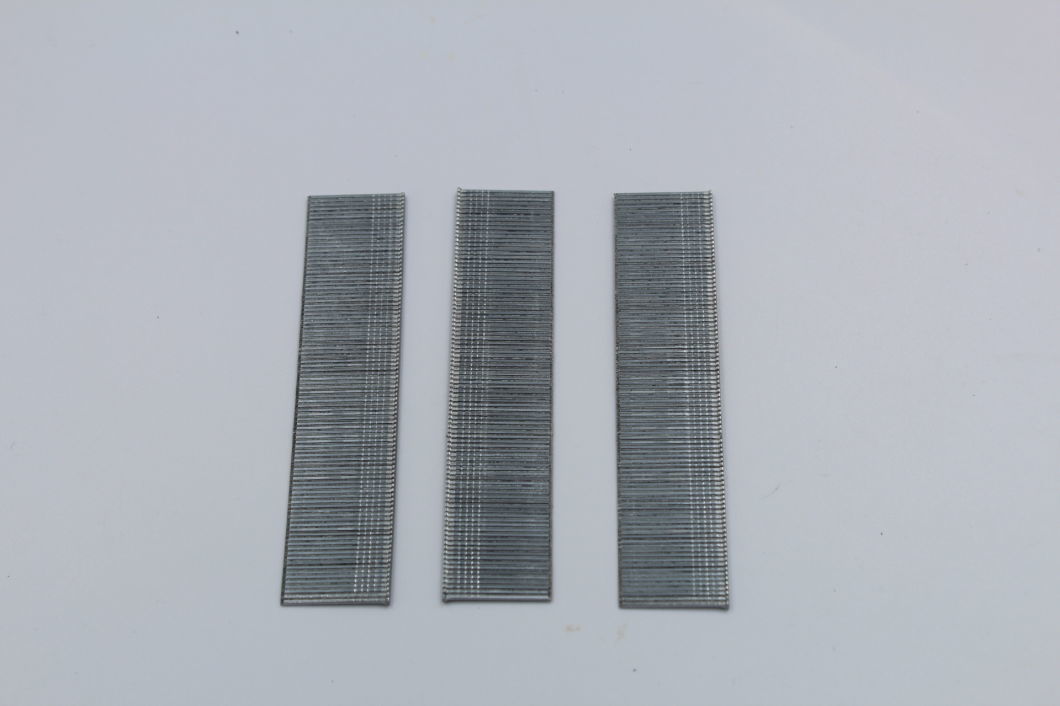 Hot Sale F Series Air Brad Nail 18gauge F25 for Furniture Decoration