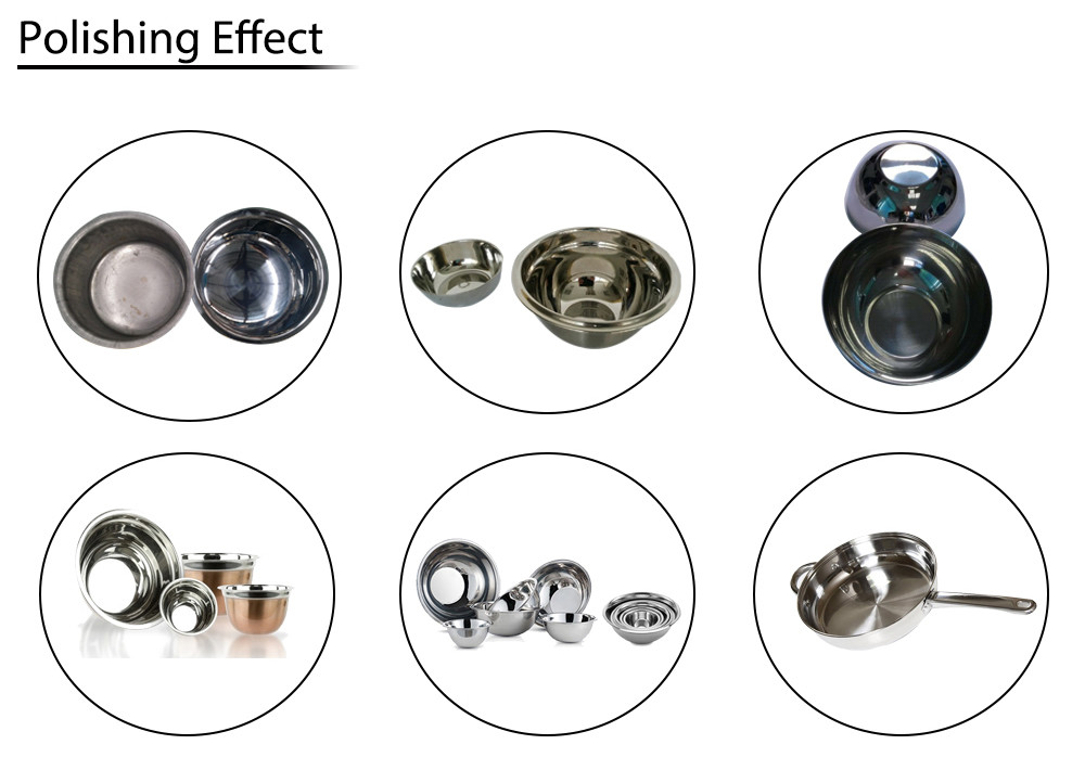 Water Tanks Basin Cookware Manufacture Machine For Stainless Steel
