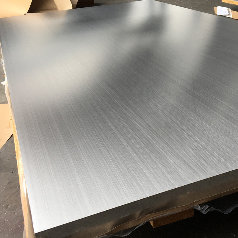 3mm Thickness 7175 Thin Aircraft Grade Aluminum Sheet