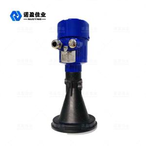 Low-price 80GHz High Frequency Radar Level Transmitter for Accurate Liquid Level