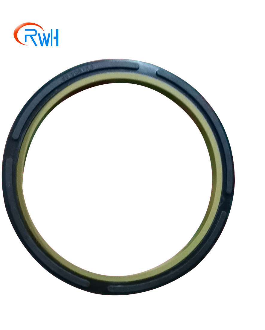 GSJ HBY Hydraulic Buffer Ring PTFE Rubber Brown 3 Months Warranty