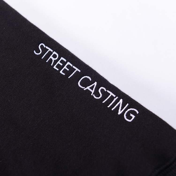 Premium high end OEM ODM soft sweatshirt custom logo line,wholesale custom men sweatshirt embroidery