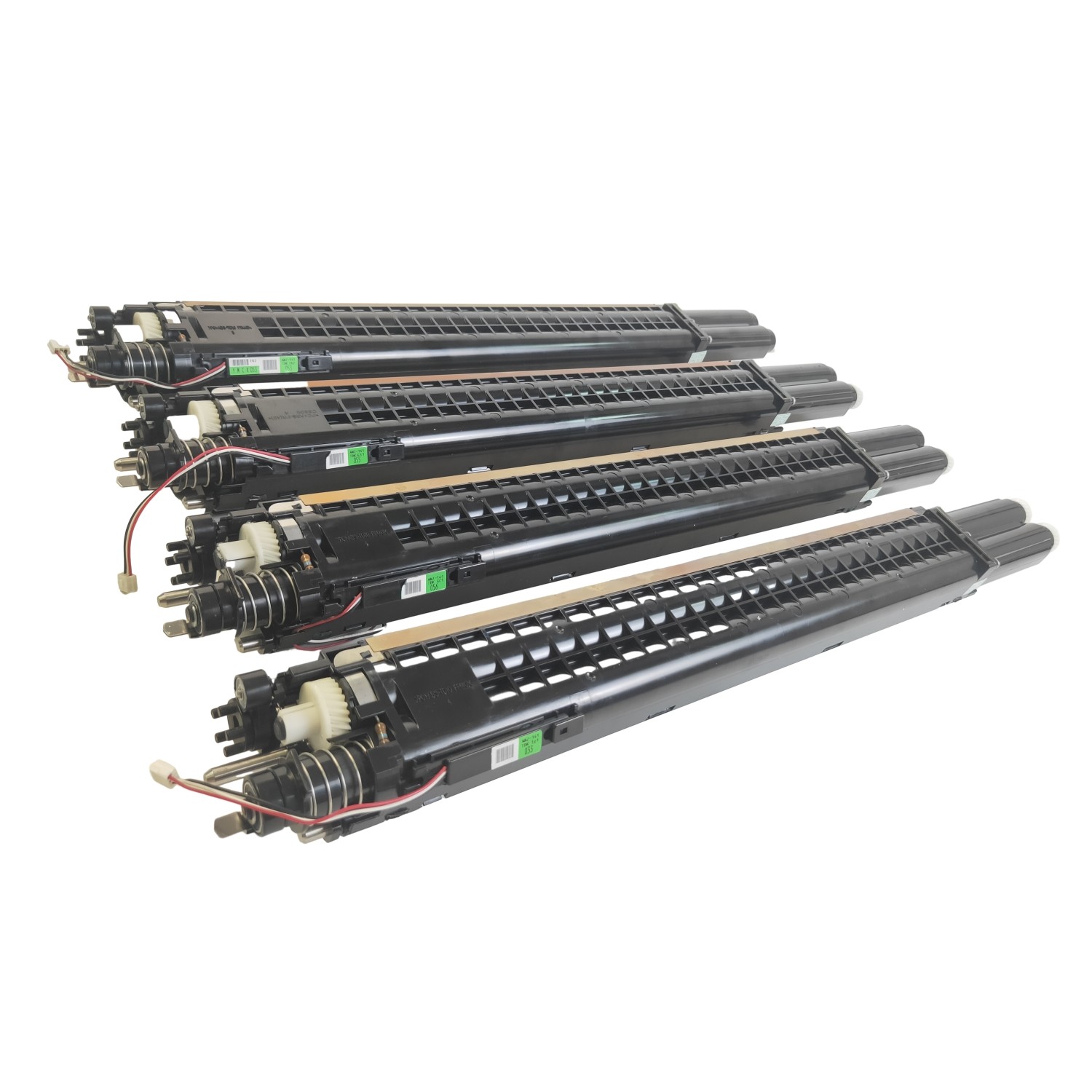 Developer Unit-CMYK Set (US Version) Xerox DC-240 242 250 252 260 (WorkCentre) WC-7655 7665 7675 7755 7765 7775