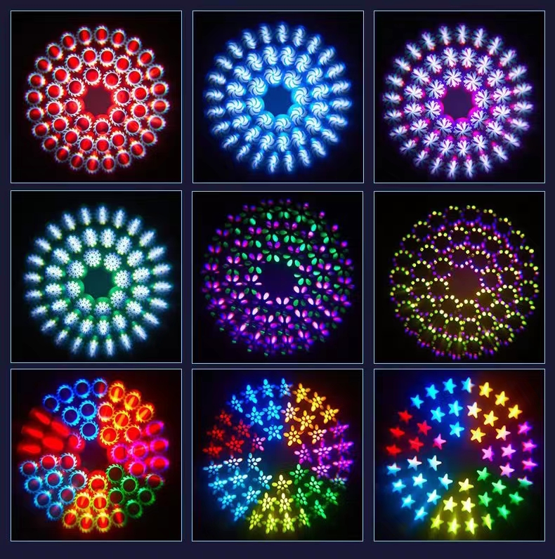 DMX512/Master-Slave/Sound/Auto Control Mode 7R 230 Beam Moving Head Light for DJ Disco