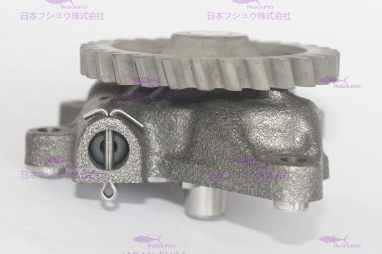 6HK1-TC 8-94390414-6 Isuzu Oil Pump Genuine Engine Parts