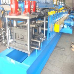 Automatic Purlin Roll Forming Machine