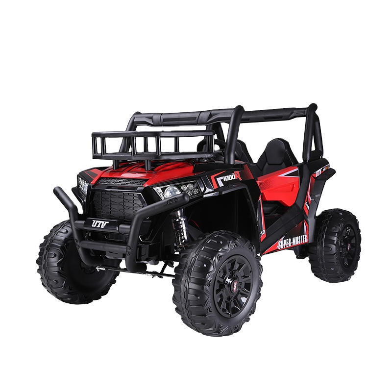 2022 Electric 12 Volt Ride On Car 2 Seater UTV for Children Car Age Range 2 to 4 Years