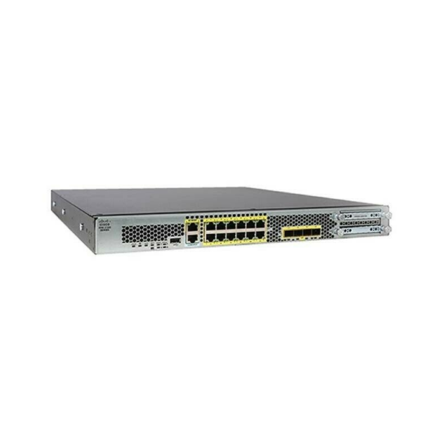 Network Firewall Security With Firewall FPR2110 Wireless And VPN Support