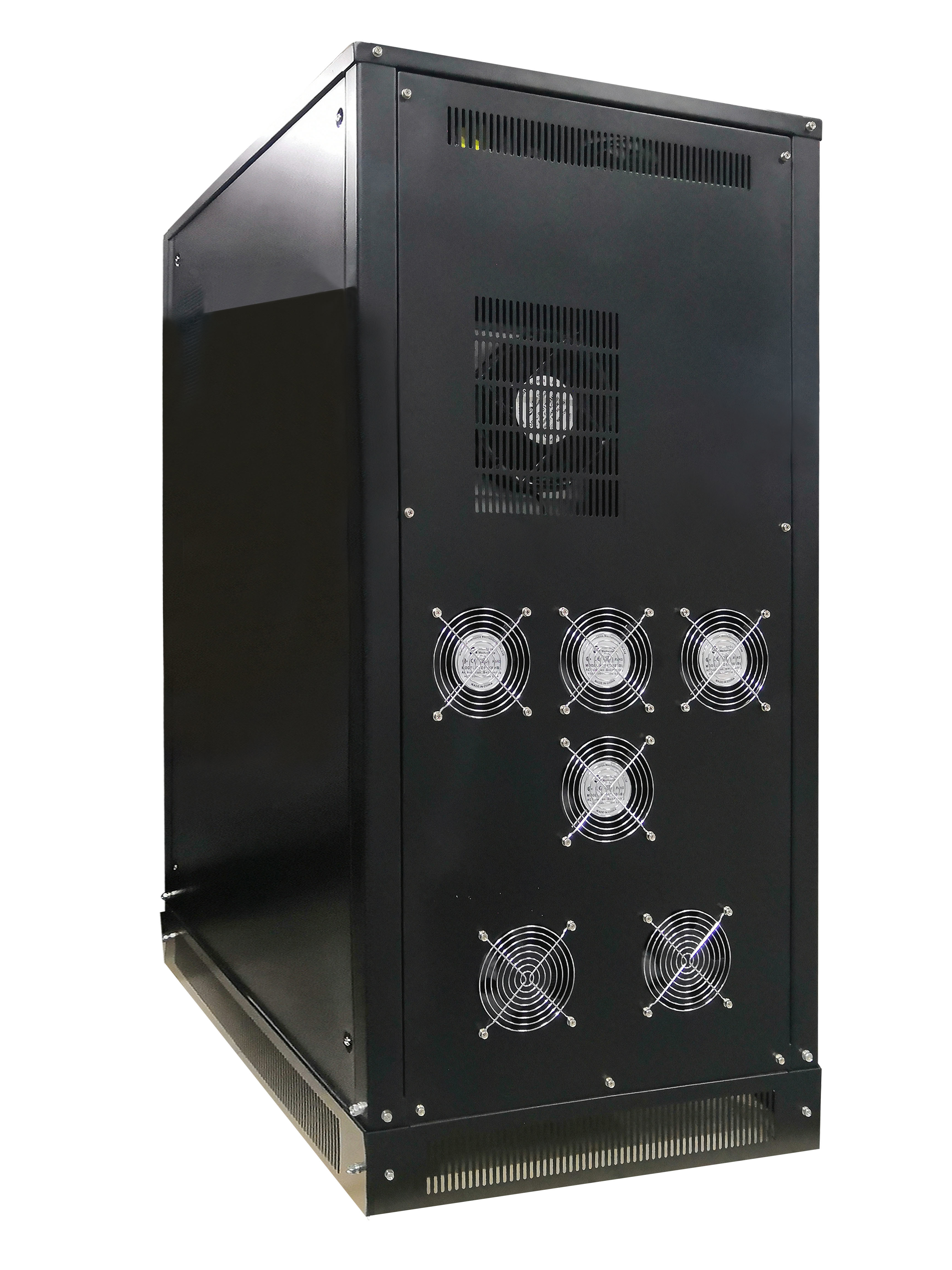 Double Conversion Online UPS System DSP Technology Remote Management 40KVA