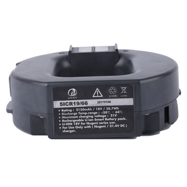 18V 2150mAh Custom Battery Packs For Smart Sweeping Robot