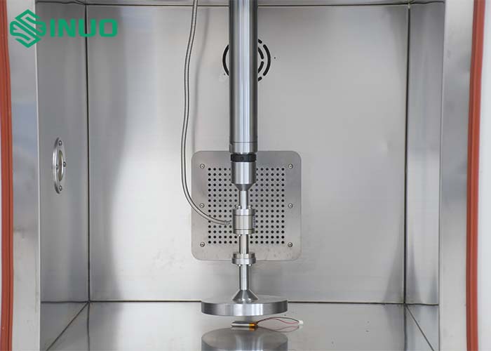 20KN Force Range UL 1642 Lithium Battery Crush Tester for Precise Battery Testing