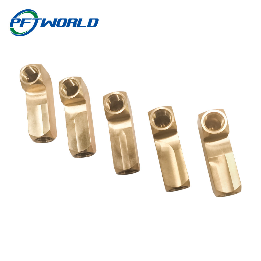 Broaching Precision Brass Mechanical Parts Wire EDM Nickle Plating