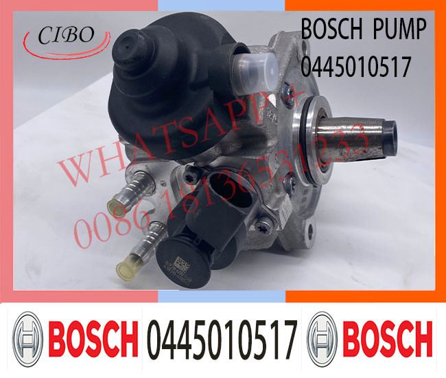 0445010517 Bosch Diesel Engine Fuel Pump 0445010553 0445010573 0445010574 0986437424 For BMW 120
