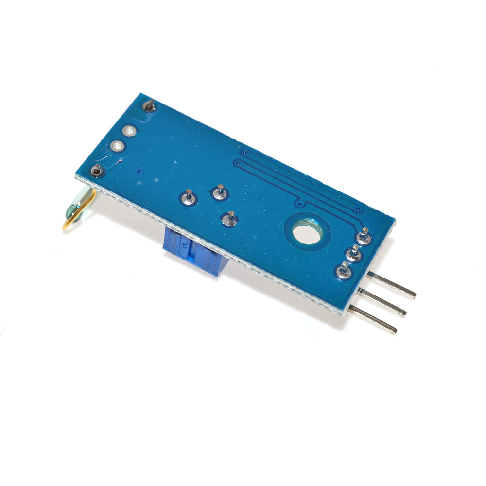 1.5 M Reed Sensor Module Magnetic 3.3 V-5 V Reed Switch Sensors For Arduino