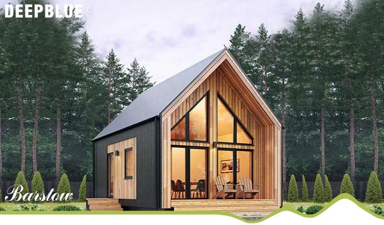 Australia Standard Design Prefab Garden Studio For Work And Holiday