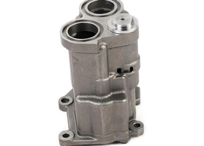 6240-51-1100 Engine Oil Pumps For D375A-5 WA600-3 Excavator