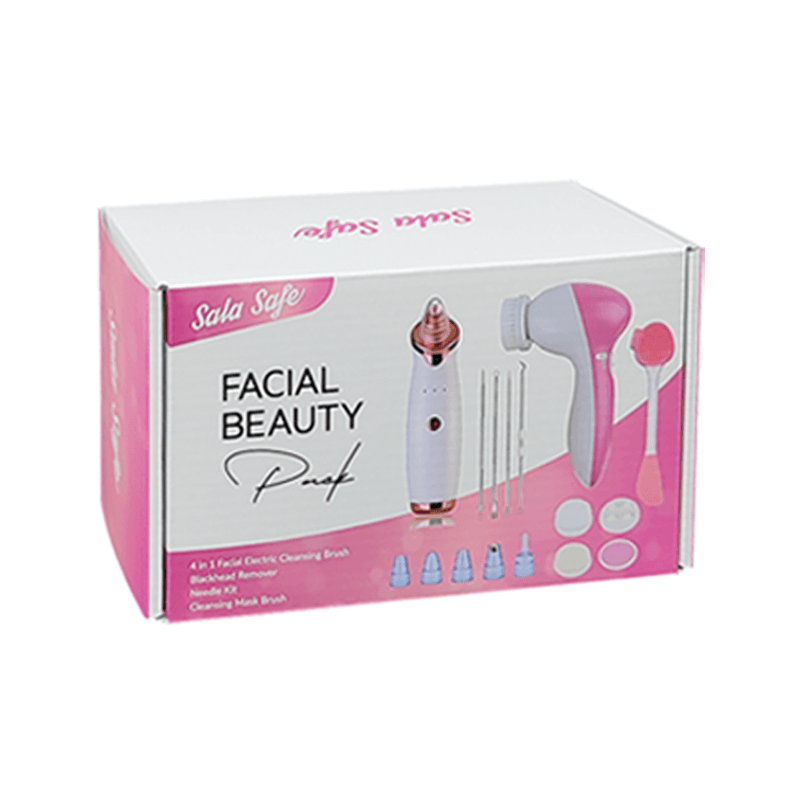 Recyclable Rigid Paper Mailer Box Packaging Custom Cosmetic Shipping Boxes