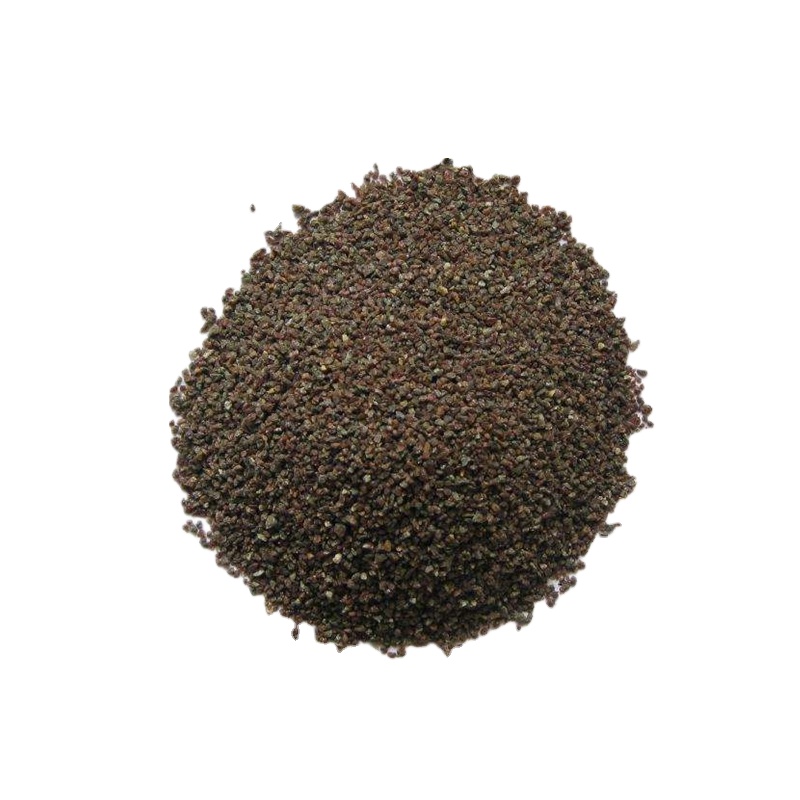 Refractory Grade Brown Aluminum Oxide 95% BFA with CaO Content of 0.01 from Henan