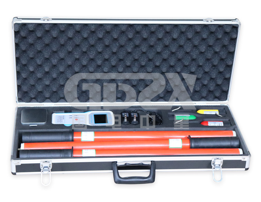 Multifunctional High Voltage Wireless Phase Testing Instrument 220KV