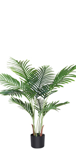 artificial plant tree ceramic planter pot wood plant stand seagrass basket