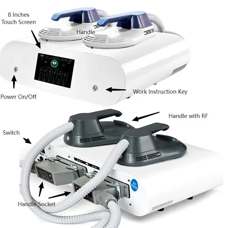 EMS Neo Rf Body Lift Esthetic Body Shaping Cellulite Reduction Sculpt Machine