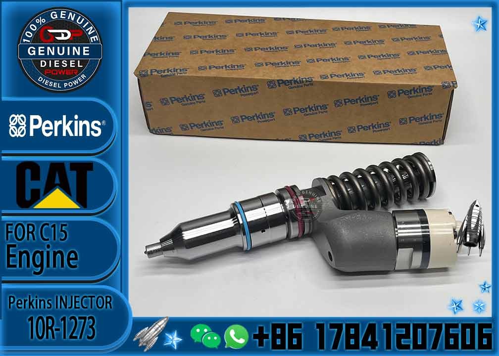 239-4909 C15 Fuel Injector 2394909 2490709 10R1273 10R-1273 For Caterpillar Engine
