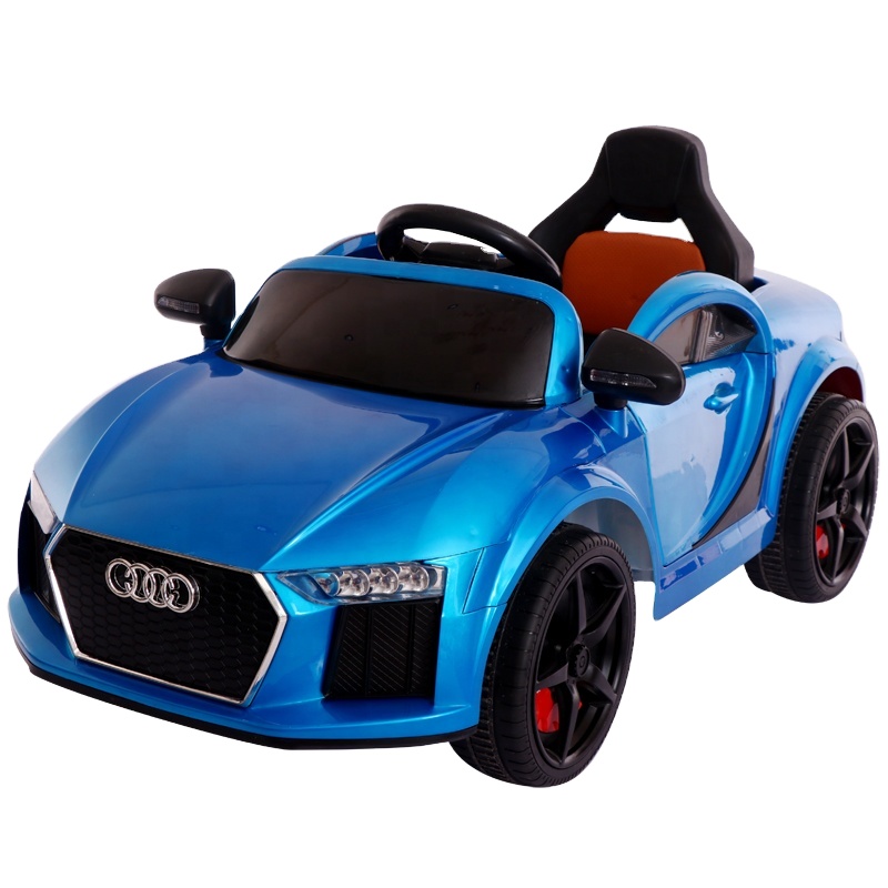 2022 Children Ride On Toys With Music and MP3 Electric Car for Toddlers Battery 6V4.5AH*1
