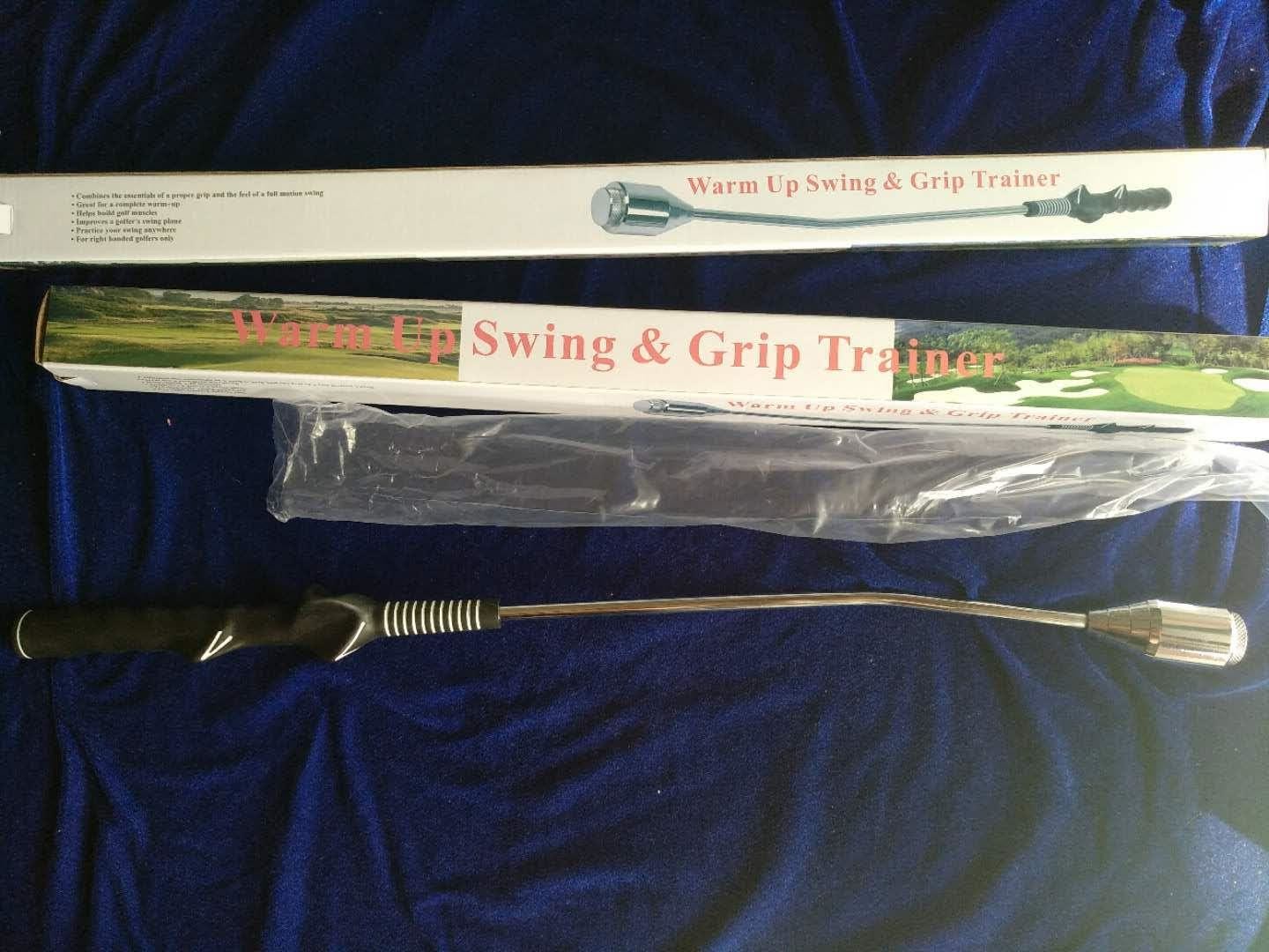 golf swing trainer , golf trainer , golf practice swing rod