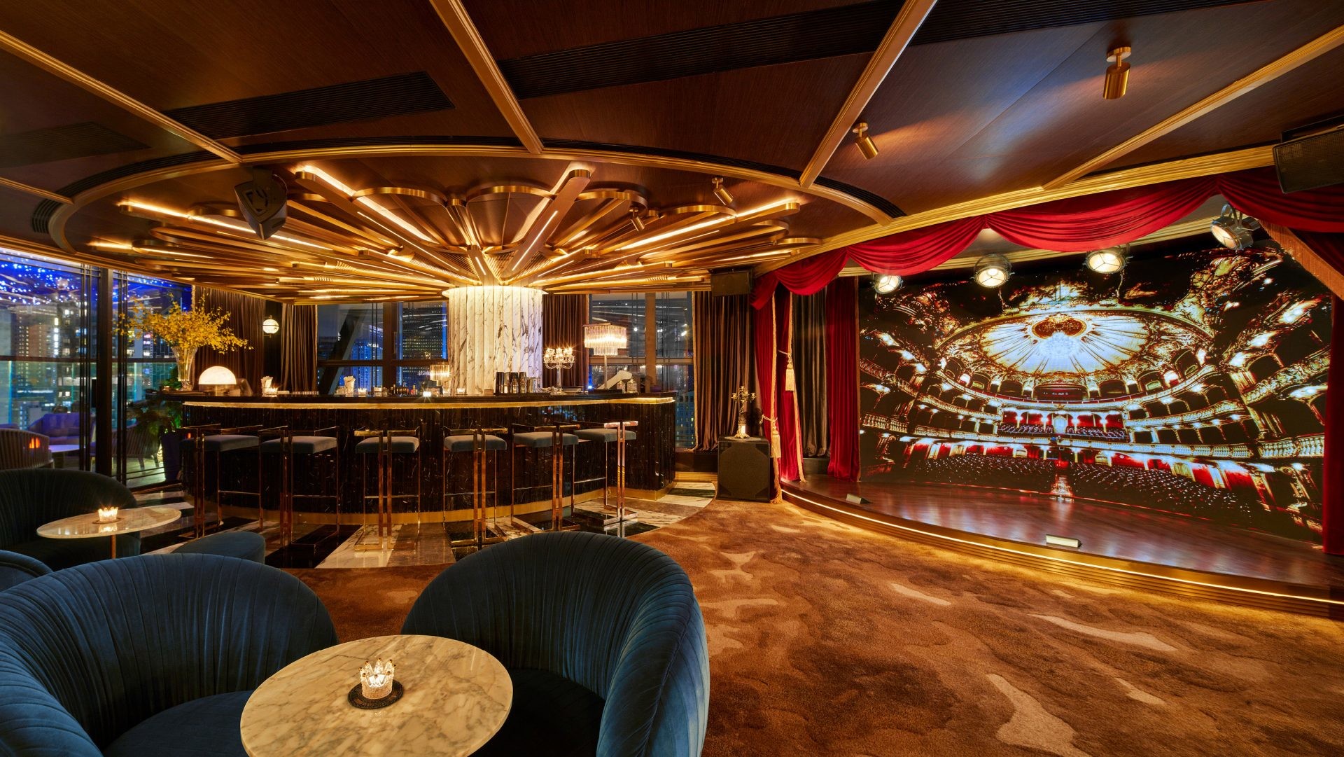 Hotel Theater Veneer Wood Micro Perforated Acoustic Panel Wall Sound Absorption Interior Board